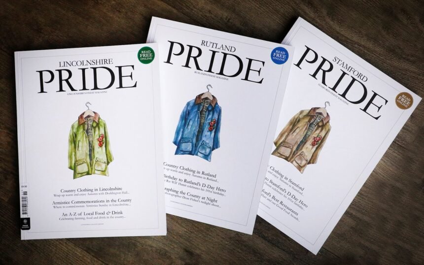 lincolnshire pride magazine