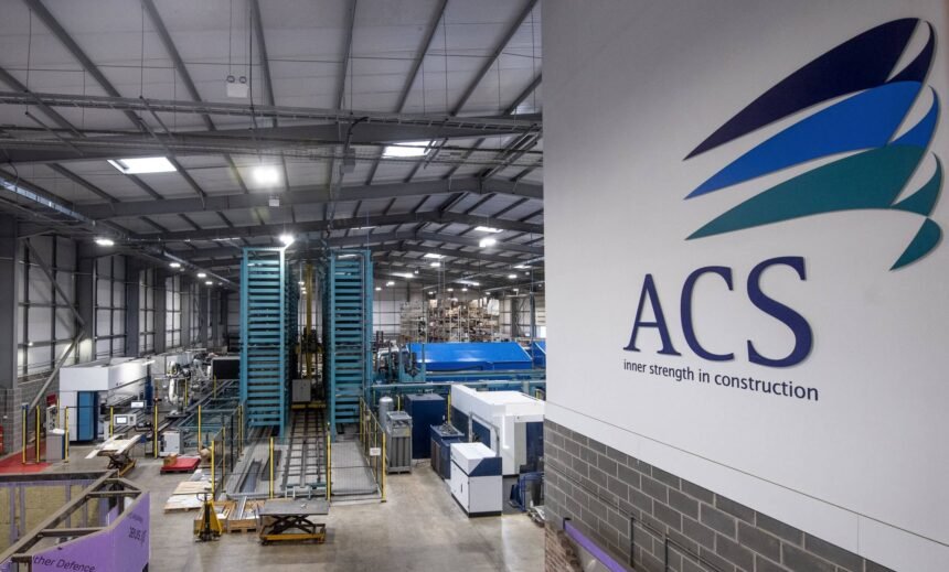 acs stainless steel fixings
