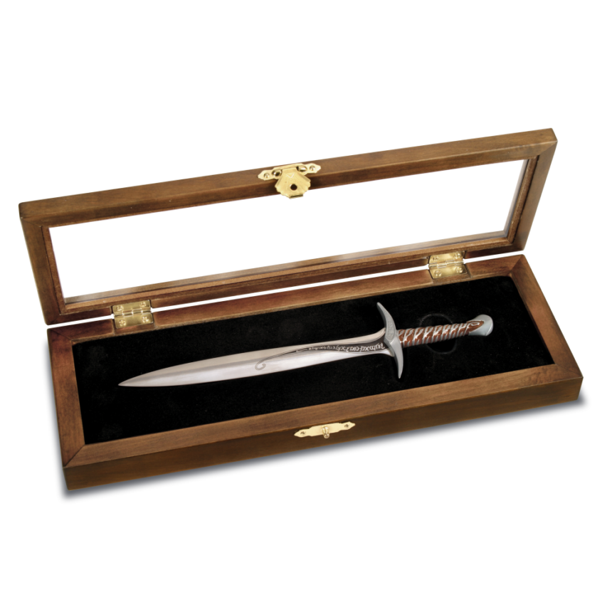 sword envelope opener