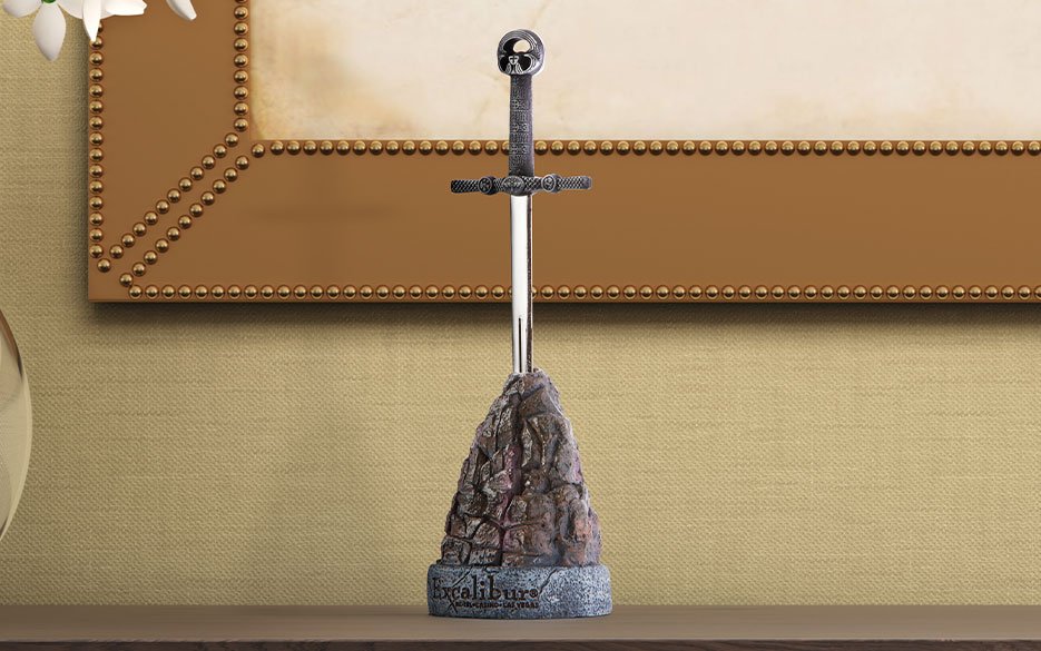 sword envelope opener
