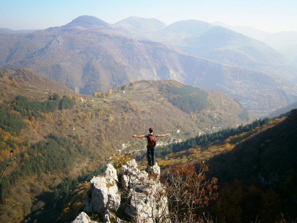 bulgaria wilderness