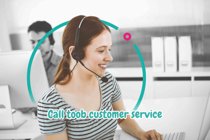 call toob customer service