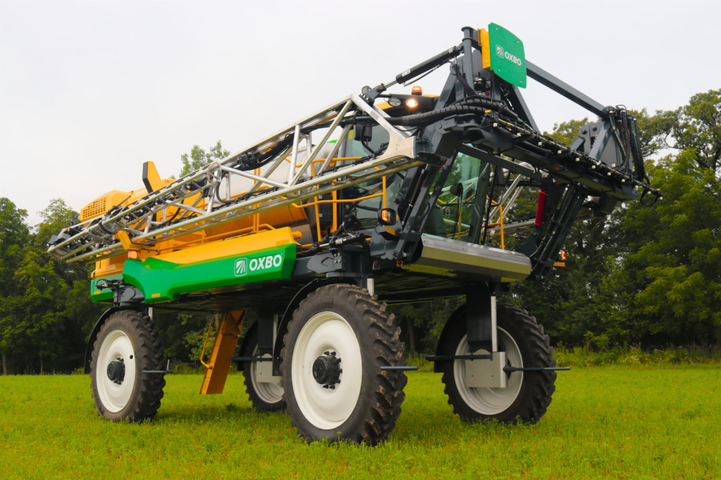 boston crop sprayers