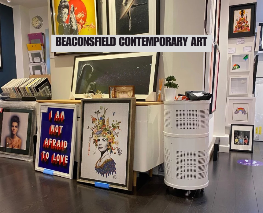 beaconsfield contemporary art