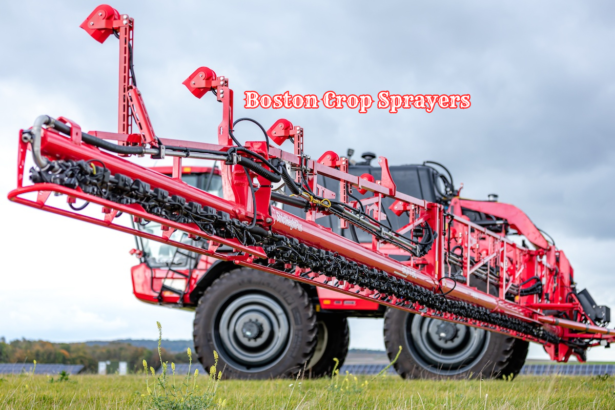 boston crop sprayers