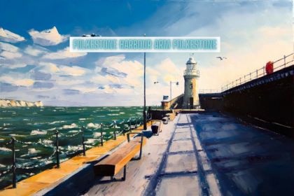 folkestone harbour arm folkestone