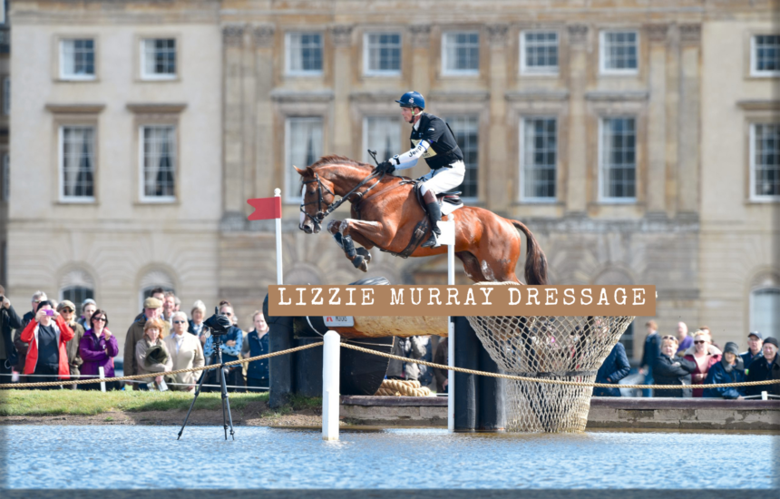 lizzie murray dressage